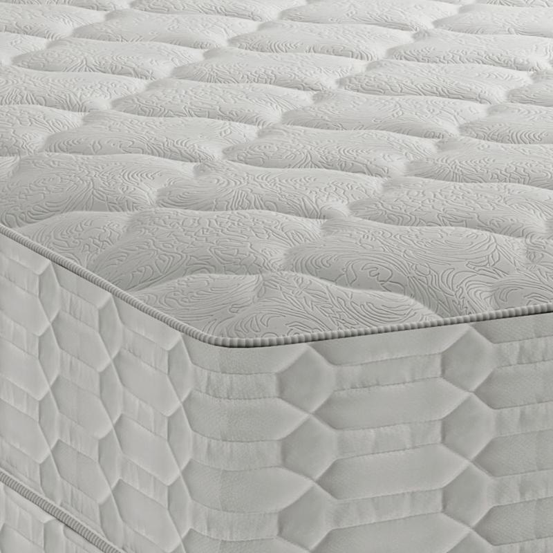 Conj box portobel alpes 138x188x70 - Cama Box Solteiro - Magazine